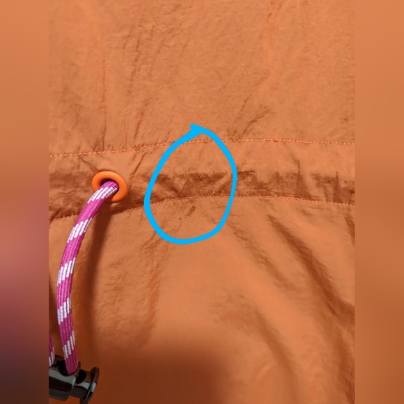 Lululemon Anorak Evergreen Jacket size 4 - Picture 4 of 6